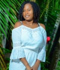 Dating Woman Madagascar to SAMBAVA : Estelle, 23 years